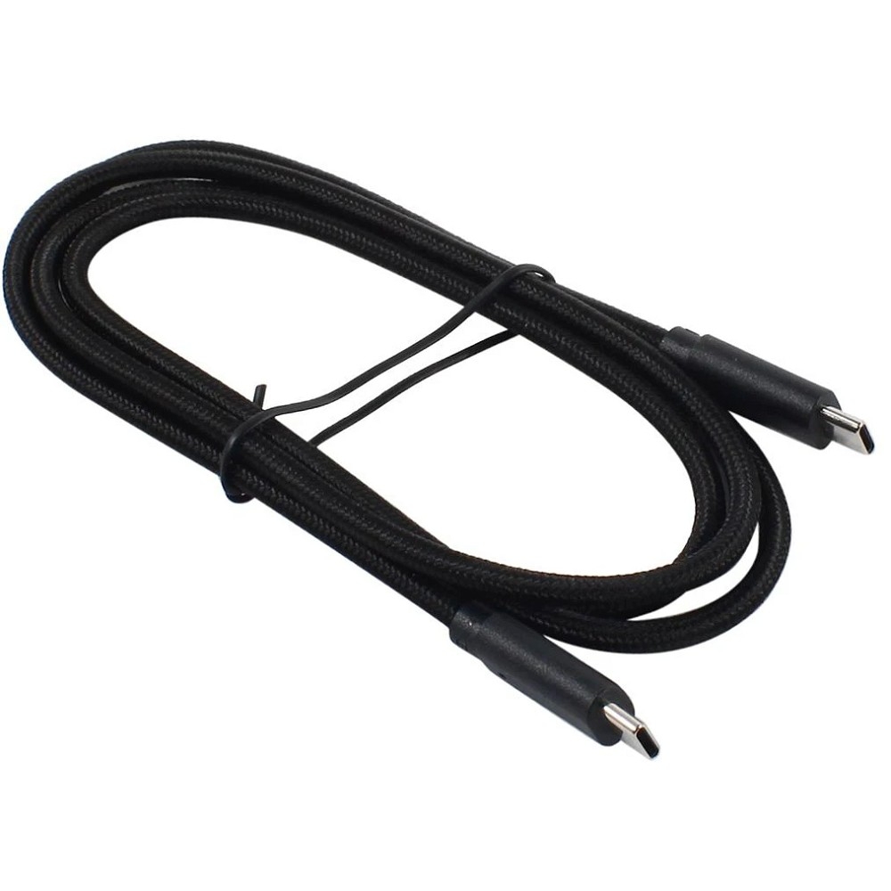 5bites Кабель TC203-112B TYPE-C / CM-CM / 100W / 1.2M / BLACK