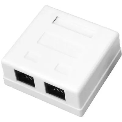 Розетка компьютерная Rexant 03-0151