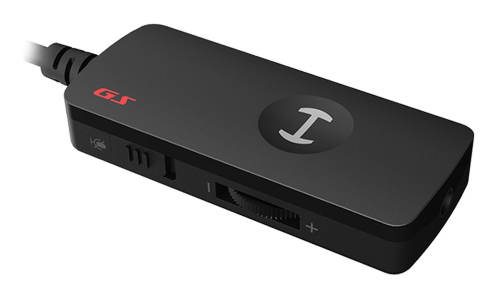 Звуковая карта Edifier USB GS 01 (C-Media HS-100B) 1.0 oem