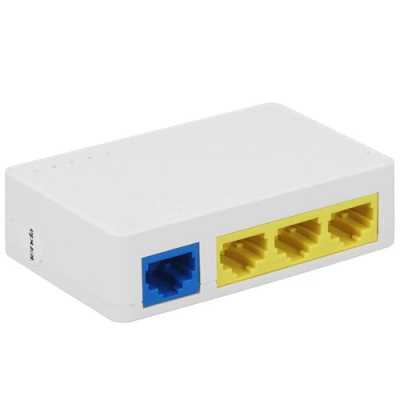 Коммутатор Tenda S204PD