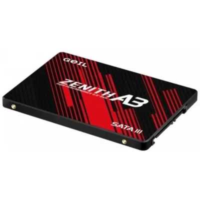 SSD диск GeIL Zenith A3 250Gb A3AC16I250A
