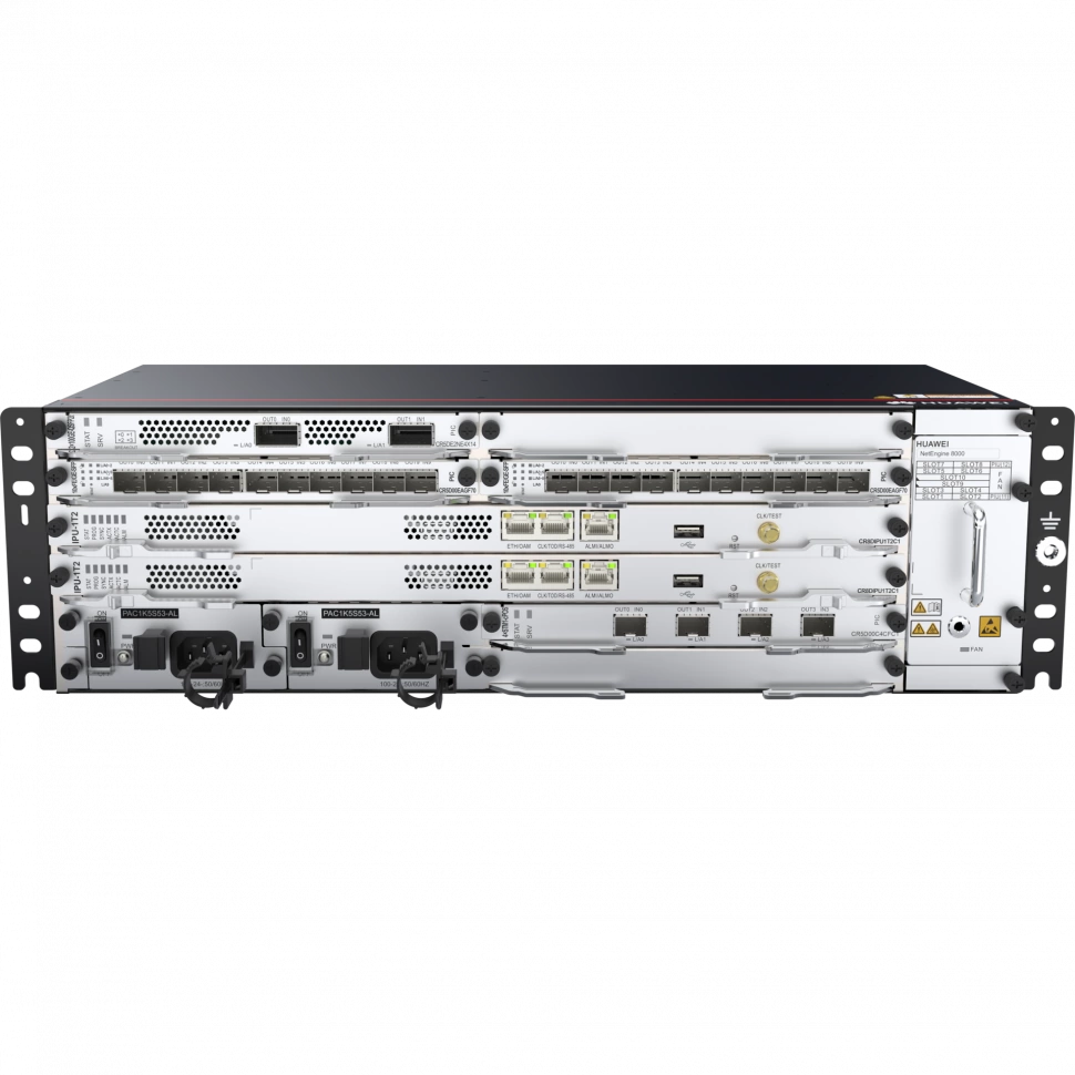 Маршрутизатор Huawei NetEngine 8000 M8