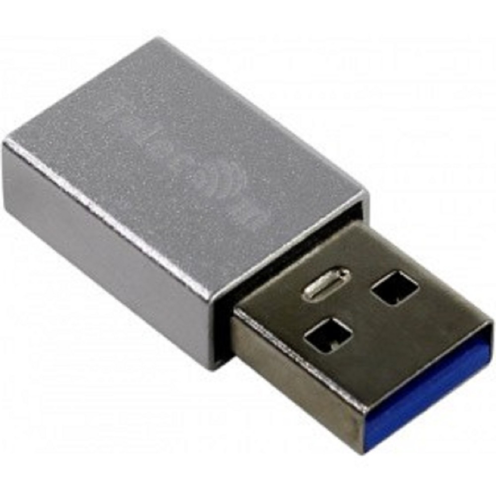 Telecom Переходник OTG USB 3.1 Type-C/F --> USB 3.0 A/M [TA432M] [6926123465547]