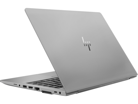 Мобильная рабочая станция HP ZBook 14u G5 14"