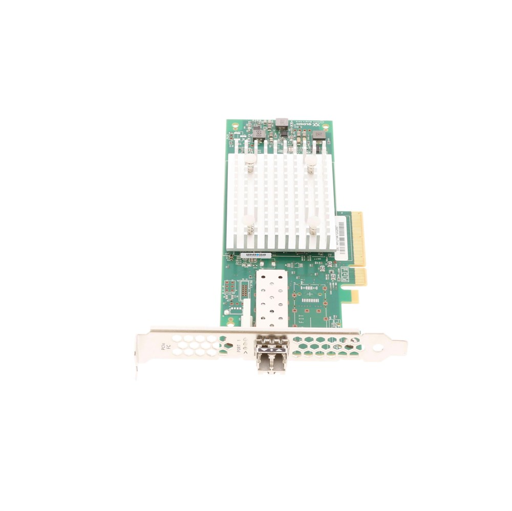S26361-F5580-L501 Контроллер Fibre Channel Controller QLogic SANblade QLE2690 MMF LC