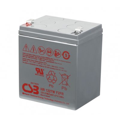 Батарея для UPS CSB HR1227W