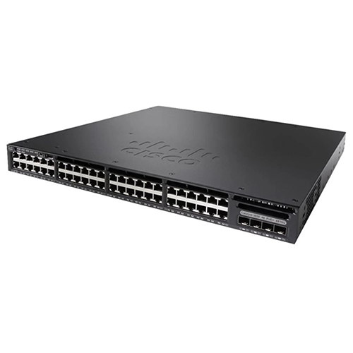 Коммутатор Cisco Catalyst WS-C3650-48PS-E