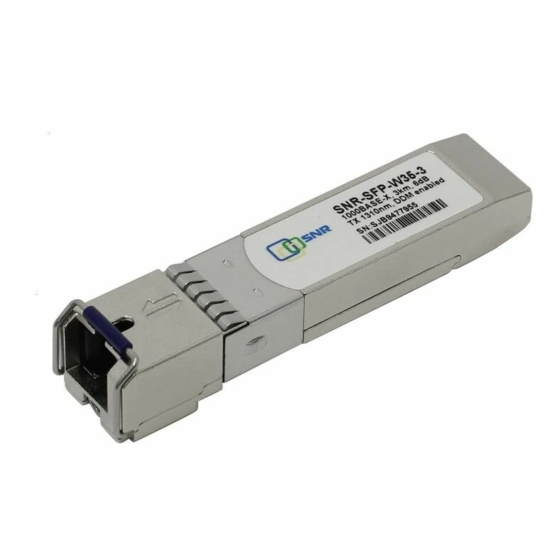 Трансивер SNR-SFP2.5-C61-80