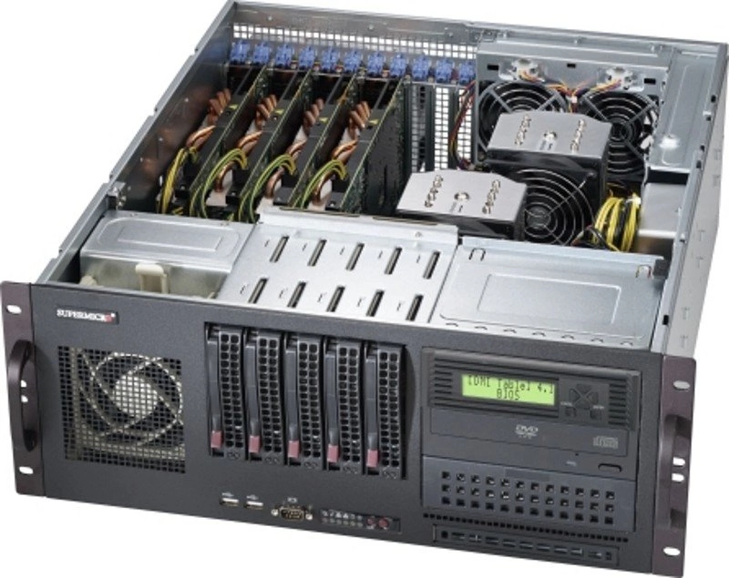 Серверная платформа SuperMicro SYS-6048R-TXR