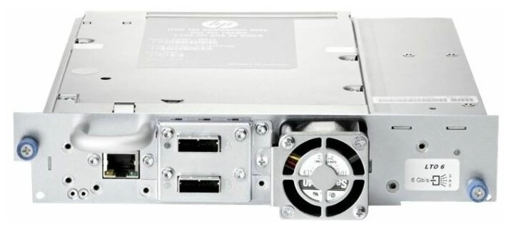 Ленточный накопитель HPE MSL LTO-8 Ultrium 30750 (Q6Q67A)