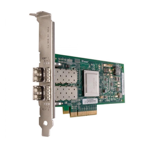 Адаптер HP 82Q 8Gb 2-port PCIe FC Host Bus Adapter [AJ764A]