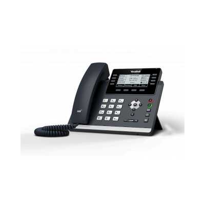 IP телефон Yealink SIP-T43U без БП