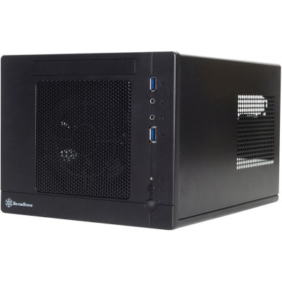 Корпус SilverStone Sugo SG05 Lite SST-SG05BB-Lite