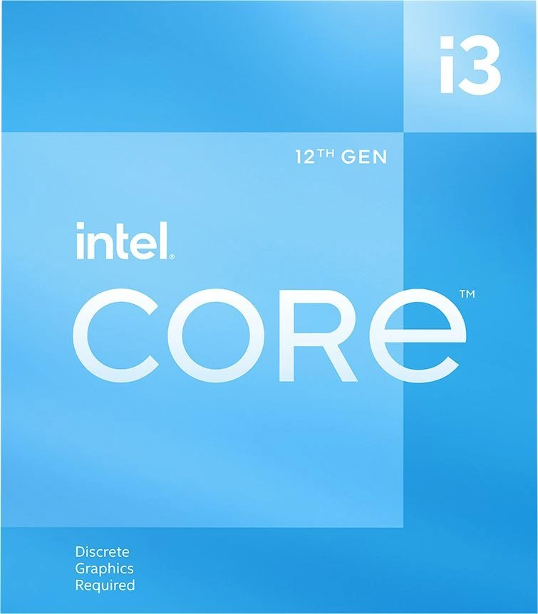 Процессор Intel Core i3-12100F (CM8071504651013)