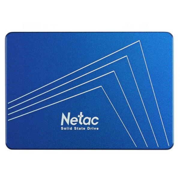 SSD-накопитель Netac N600S 4Tb (NT01N600S-004T-S3X)