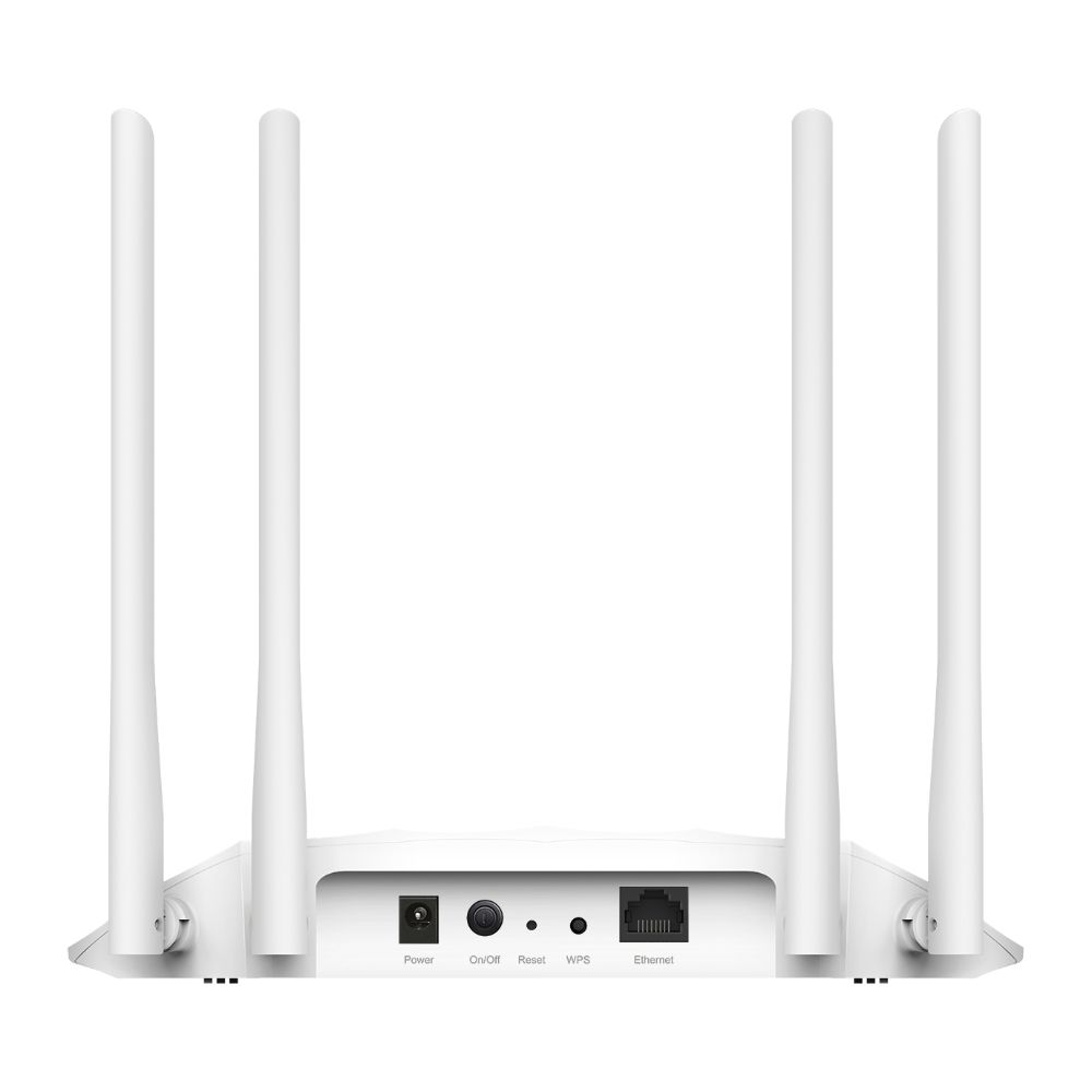 Точка доступа TP-Link TL-WA1201 AC1200 10/100/1000BASE-TX белый