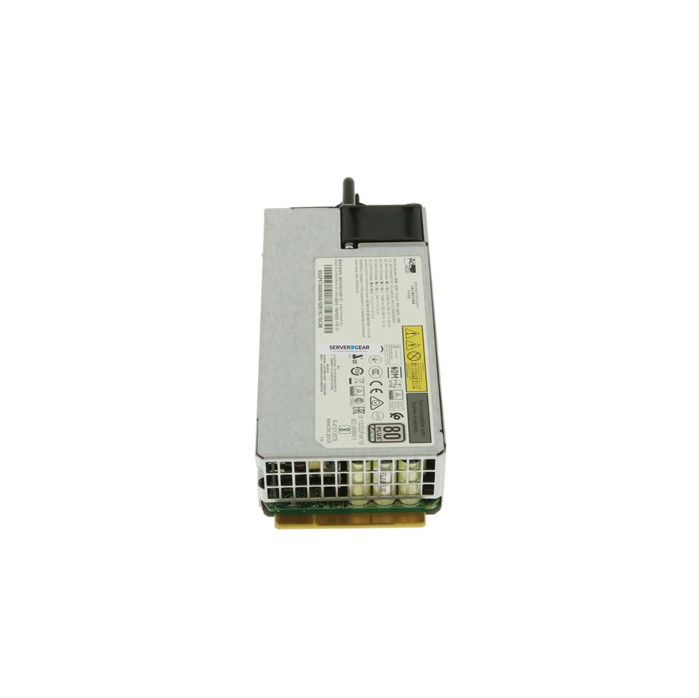 02JJ982 Блок питания ThinkSystem V2 750W(230V/115V) Platinum Hot-Swap Power Supply v2