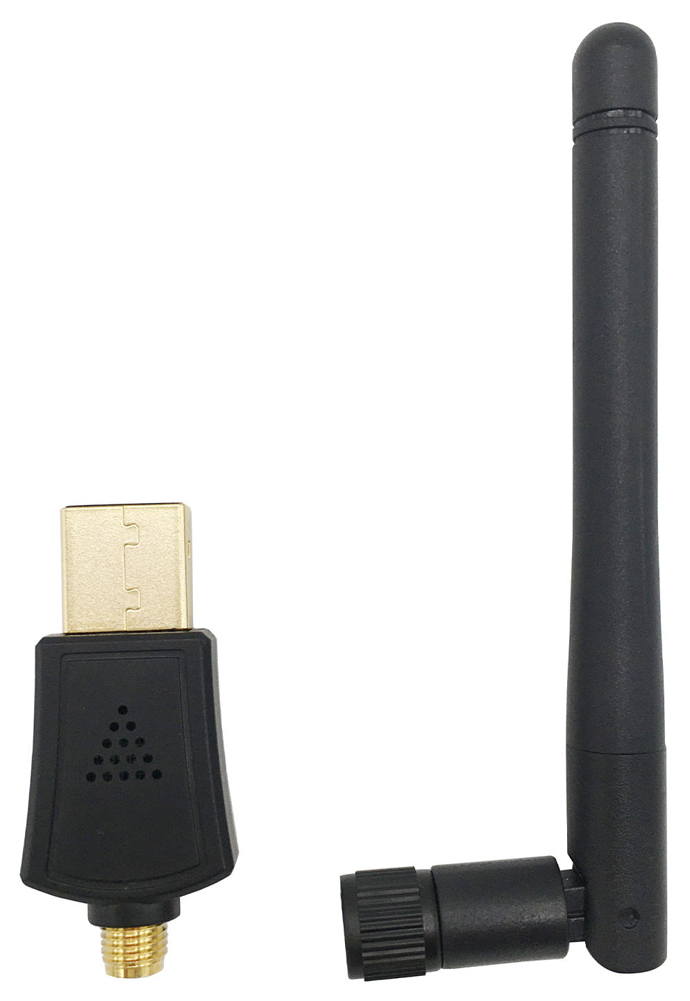 Сетевой адаптер WiFi Digma DWA-AC600E USB 2.0