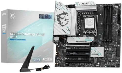 Материнская плата MSI B860 GAMING PLUS WIFI