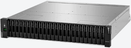 Lenovo ThinkSystem DE4000H