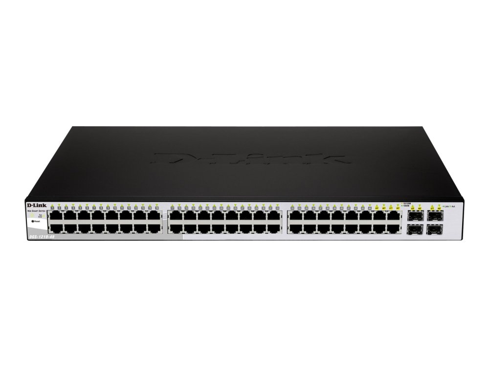 D-Link DGS-1210-48