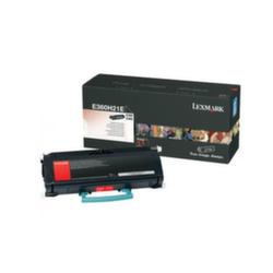 Заправка картриджа Lexmark E360H21E + чип
