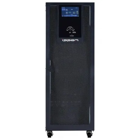Источник бесперебойного питания Ippon Intatum ML 120K 120000Вт 120000ВА черный в Санкт-Петербурге
