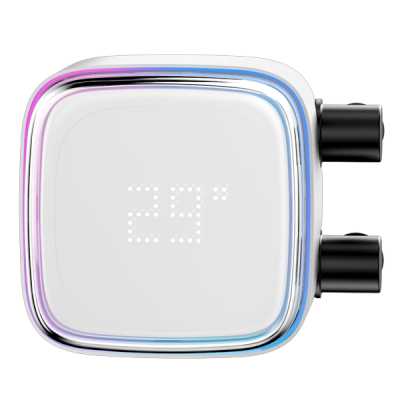 Кулер Ocypus Iota L24 White