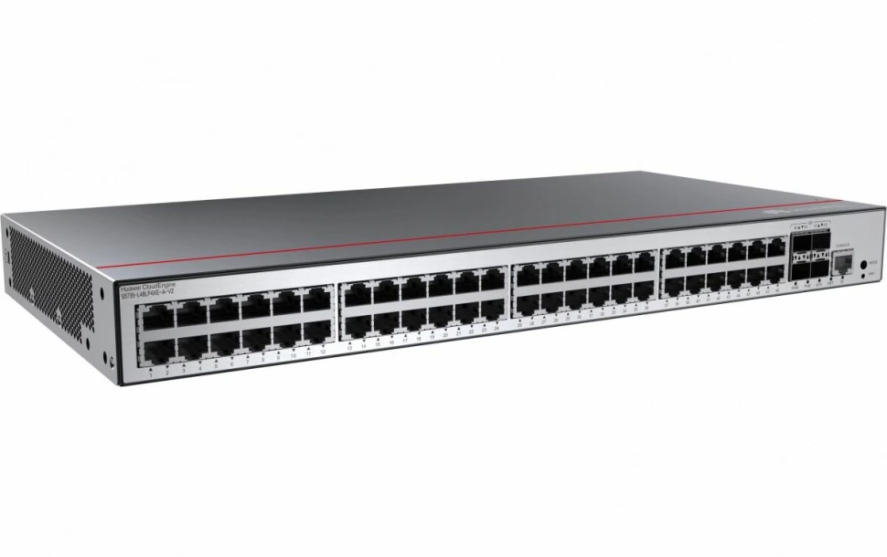Коммутатор Huawei S5735-L48P4XE-A-V2 (98012120_BSW)