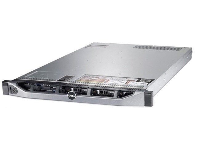 PER320 Сервер Dell PowerEdge R320 CTO [PER320]