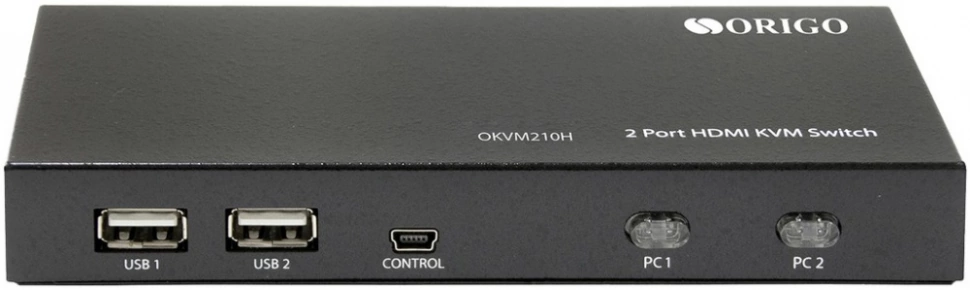 Коммутатор Origo OKVM210H (OKVM210H/A1A)