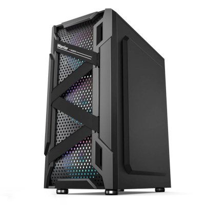 Корпус Alseye Warrior Black