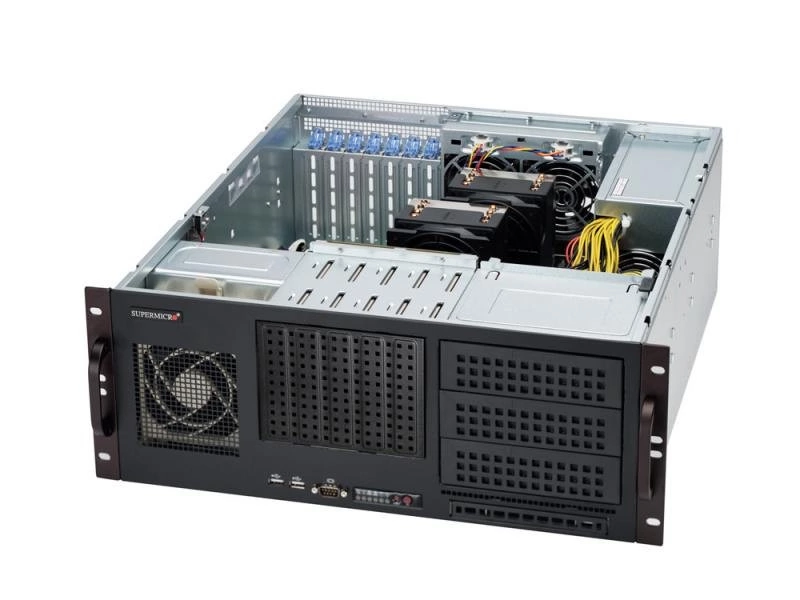 Серверный корпус SuperMicro CSE-842I-500B