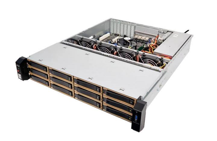 Сервер Аквариус T40 S212DF-B