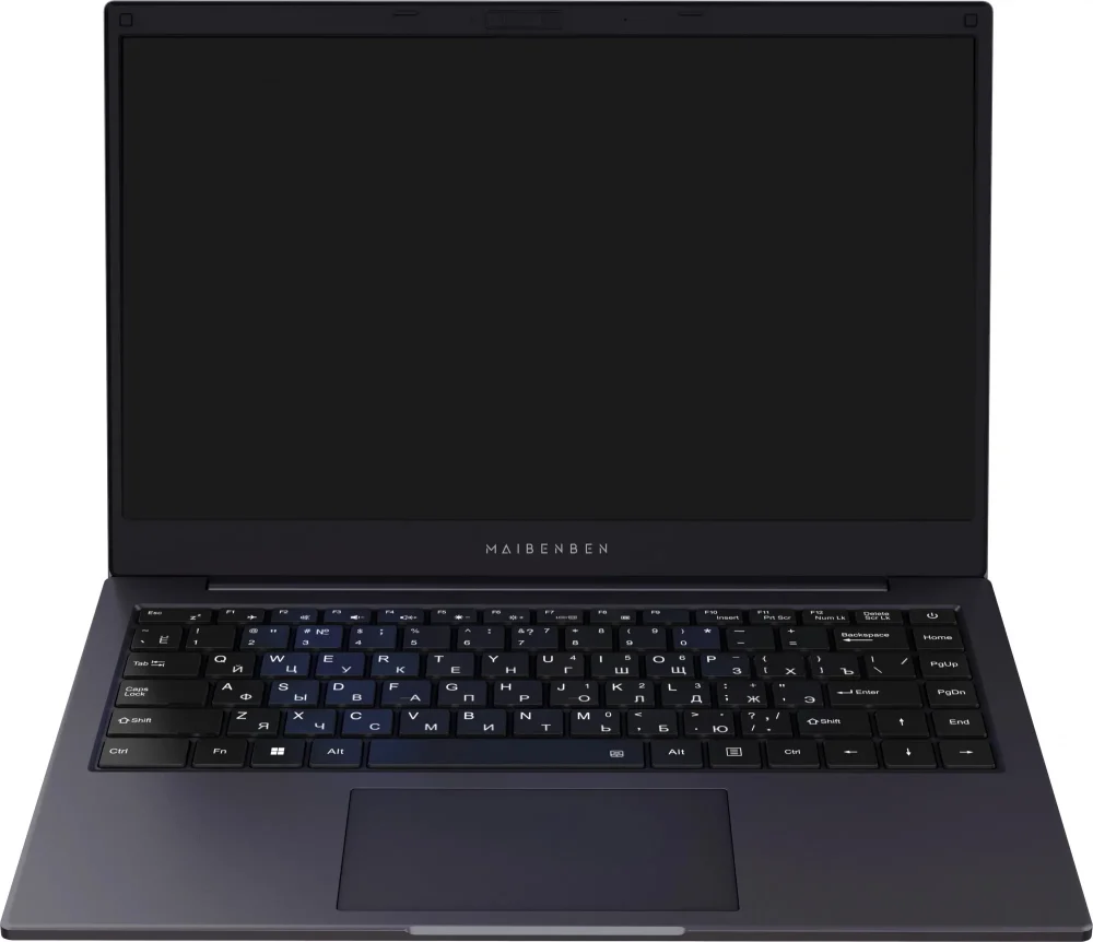 Ноутбук Maibenben S14A-R545UM Ryzen 5 Pro 4650U 8Gb SSD512Gb AMD Radeon Graphics 14" IPS FHD Linux dk.blue (S14A-R545UMB1SLURE0) в Санкт-Петербурге