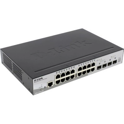 Коммутатор D-link DGS-1510-20