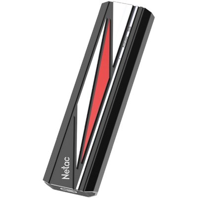 SSD диск Netac ZX20L 1Tb NT01ZX20L-001T-32BK