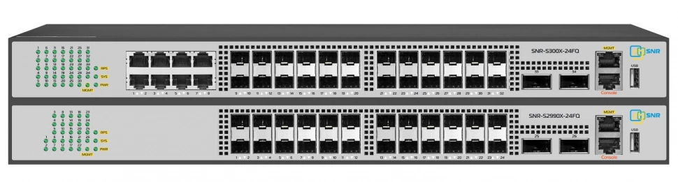 Коммутатор SNR-S2990X-24FQ