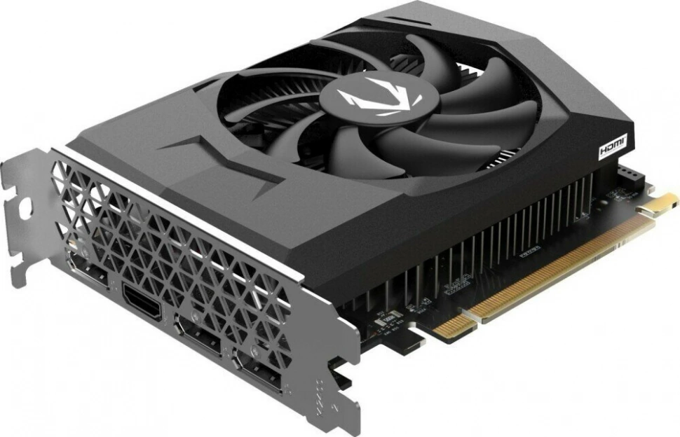 Видеокарта Zotac GeForce RTX 3050 Solo 6Gb (ZT-A30510G-10L)