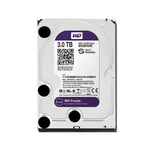 Жёсткий диск Western Digital WD30PURZ