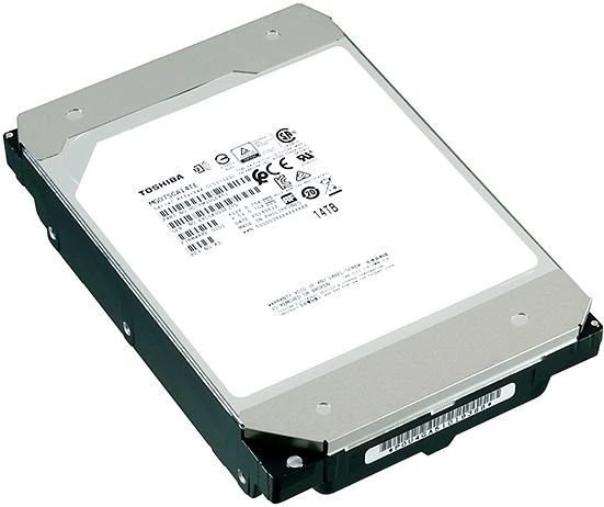 Жесткий диск Toshiba 14TB SAS 12Gb/s (MG07SCA14TE)