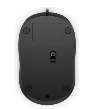 Мышь HP Wired 1000