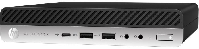 HP EliteDesk 800 G5 Mini