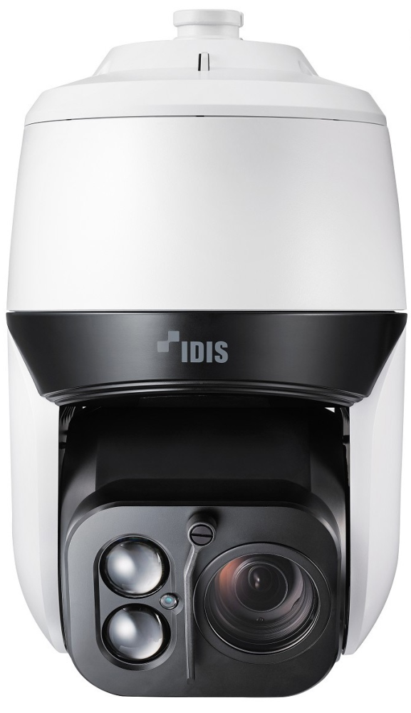 IDIS DC-S3583HRX | Скоростная поворотная IP-видеокамера 5Мп