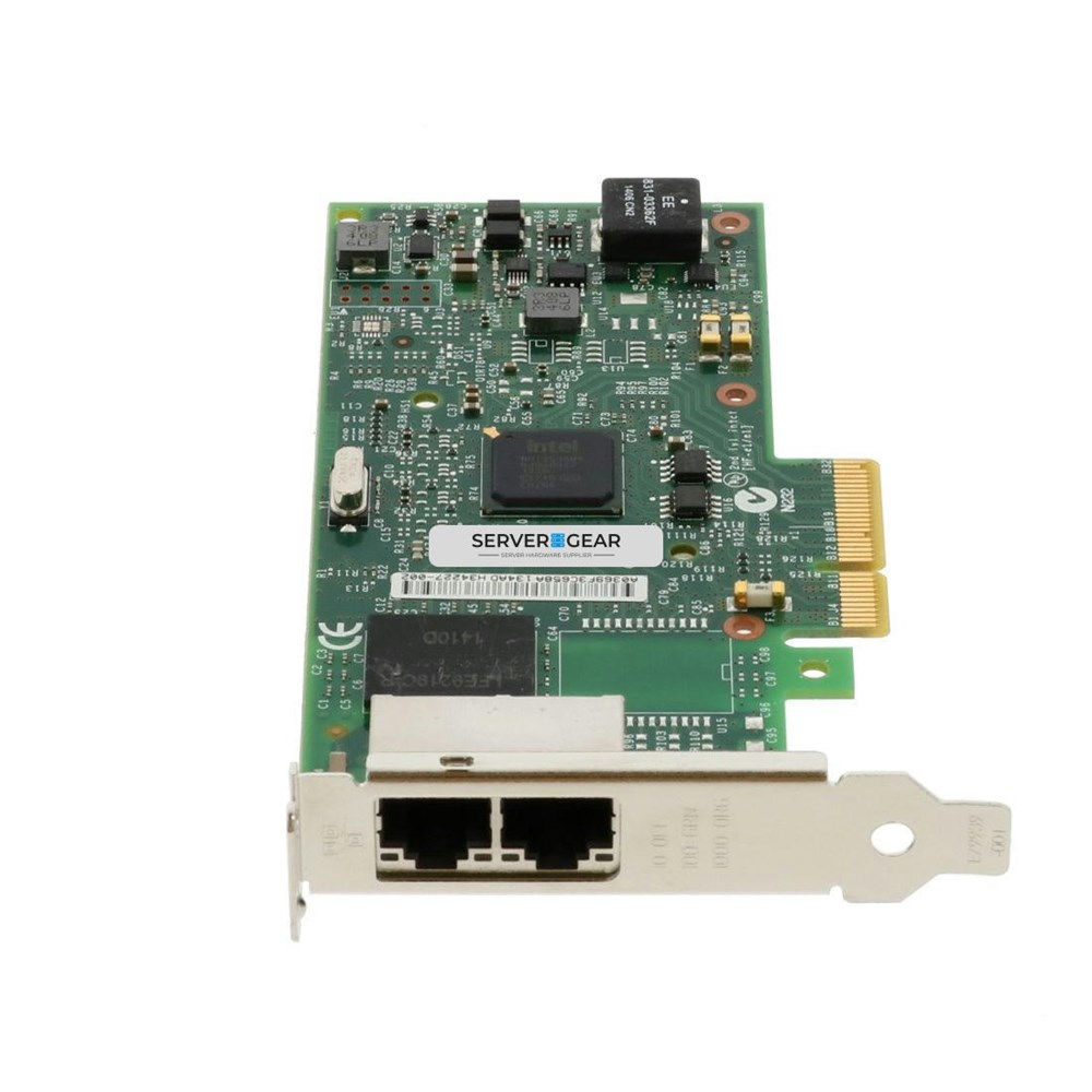 I350-T2 Контроллер Dual Port Gigabit Ethernet Controller Intel I350-T2