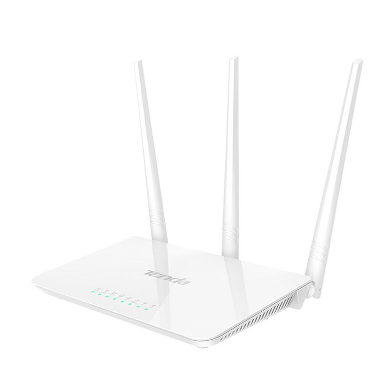 Wi-Fi маршрутизатор 300MBPS 10/100M F3 TENDA