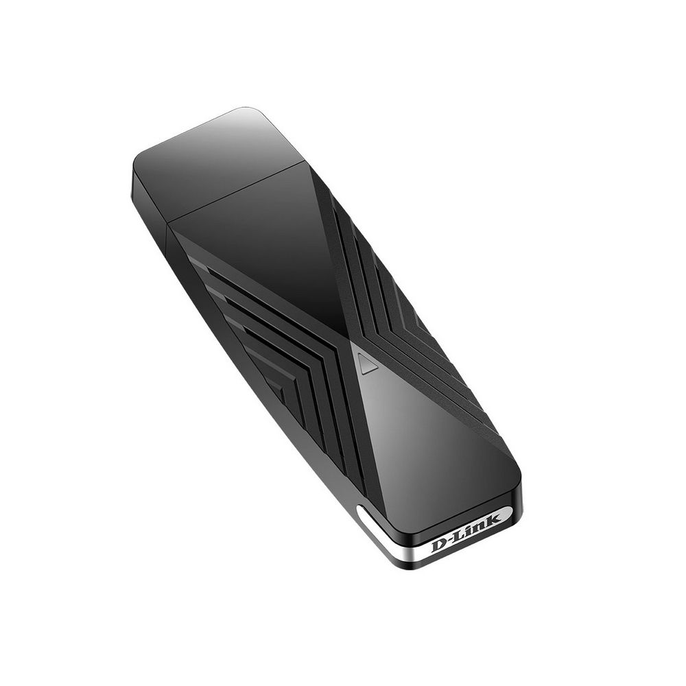 Сетевой адаптер WiFi D-Link DWA-X1850 DWA-X1850/A1A AX1800 USB 3.0 (ант.внутр.)
