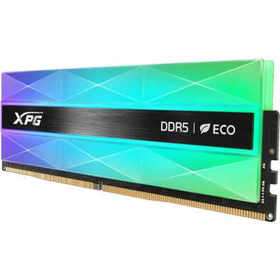 Оперативная память ADATA XPG Lancer Neon RGB AX5U6000C3016G-DCLANRSG