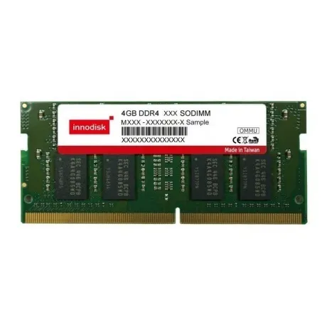 Оперативная память InnoDisk DIMM DDR4 SO-DIMM 4GB (M4S0-4GSSNCEM) в Санкт-Петербурге