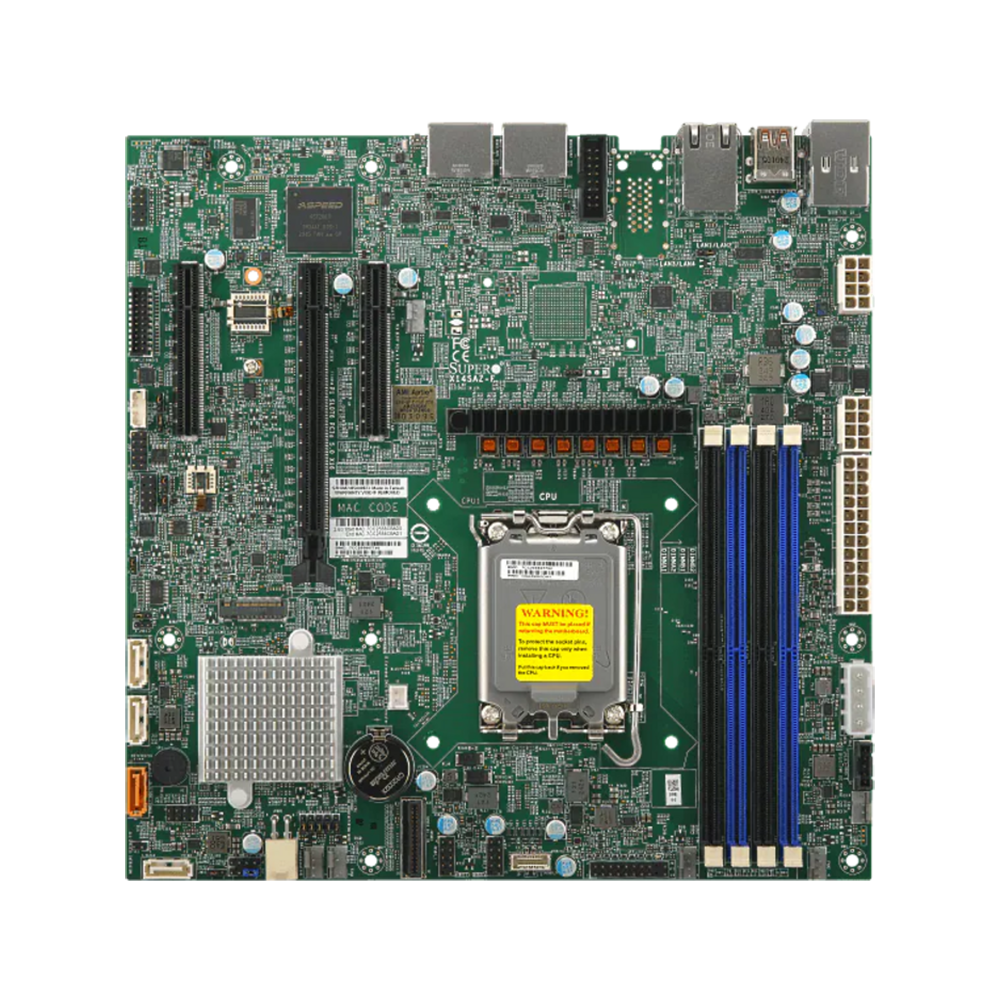 Supermicro MBD-X14SAZ-F-B Материнская плата